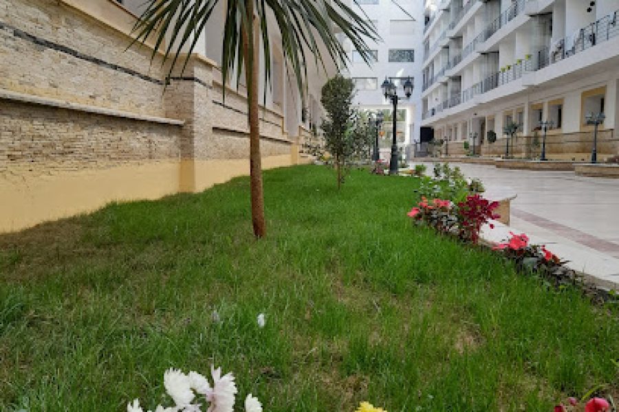 The Casablanca beads