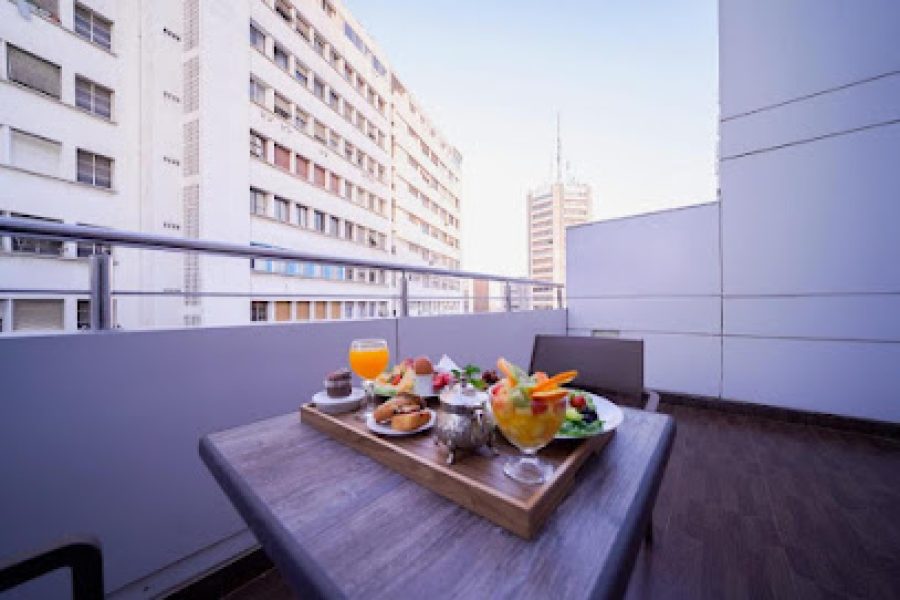 Oum Palace Hotel & Spa