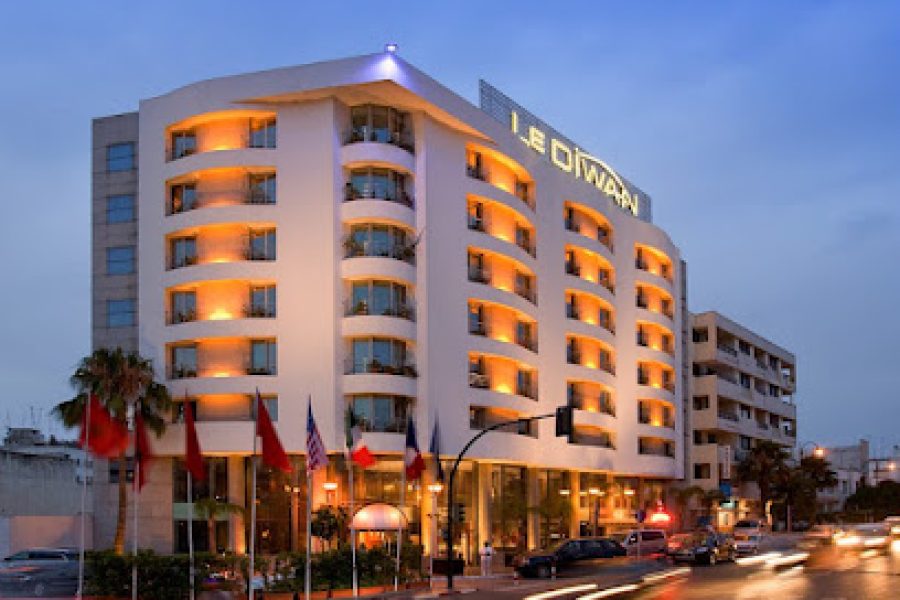 Hôtel Le Diwan Rabat – MGallery Collection