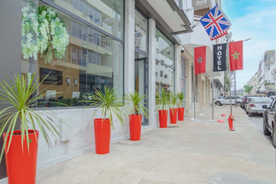 RENT-INN Boutique hotel