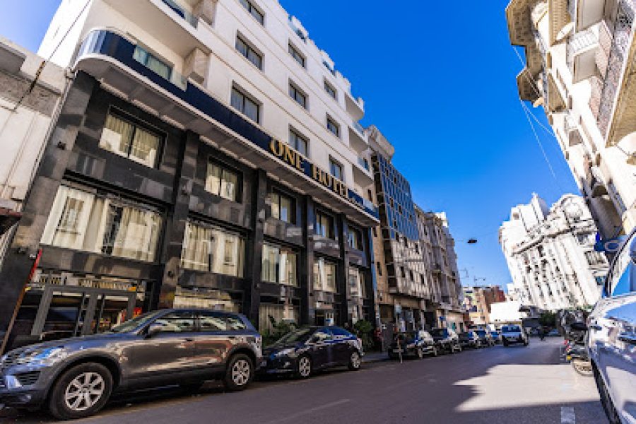ONE HOTEL Casablanca