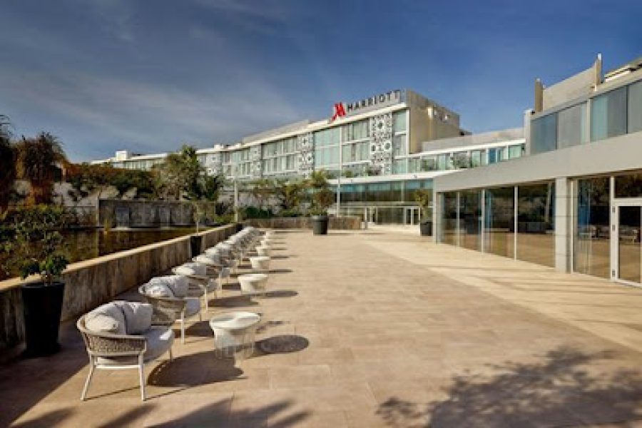 Rabat Marriott Hotel