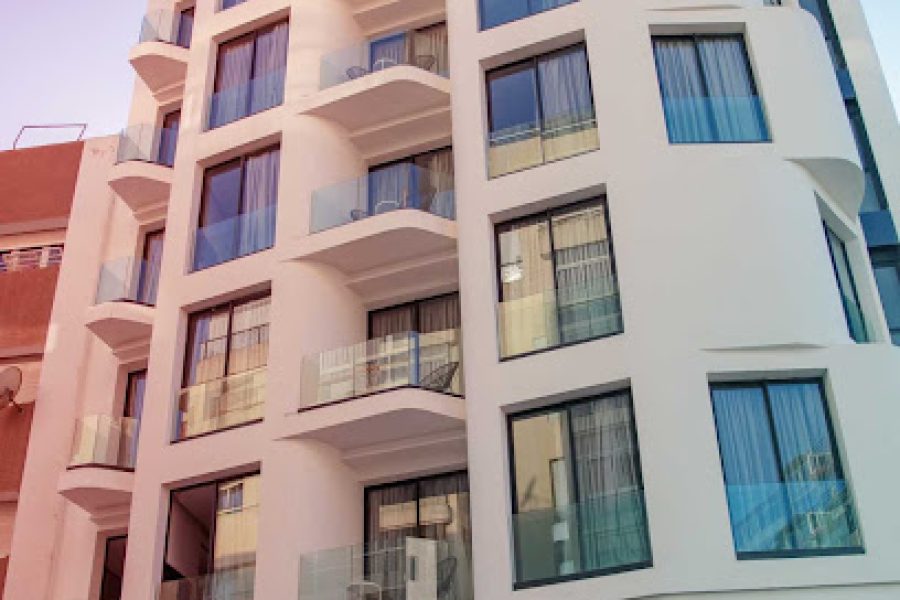 Stayhere Casablanca – Palmier – Executive Residence