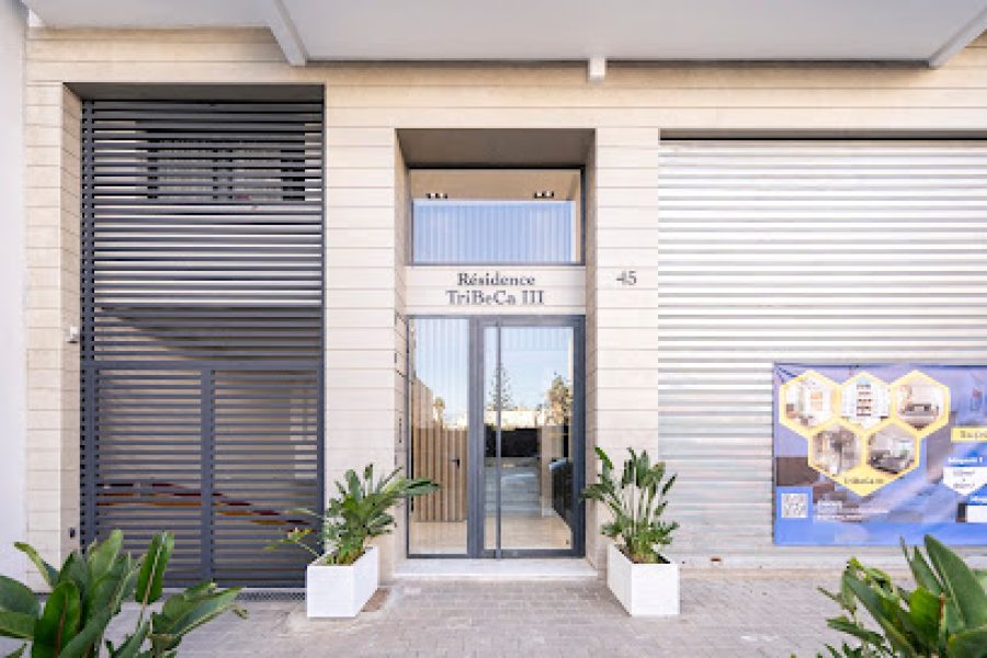 Résidence TriBeCa 3 – Casablanca Center