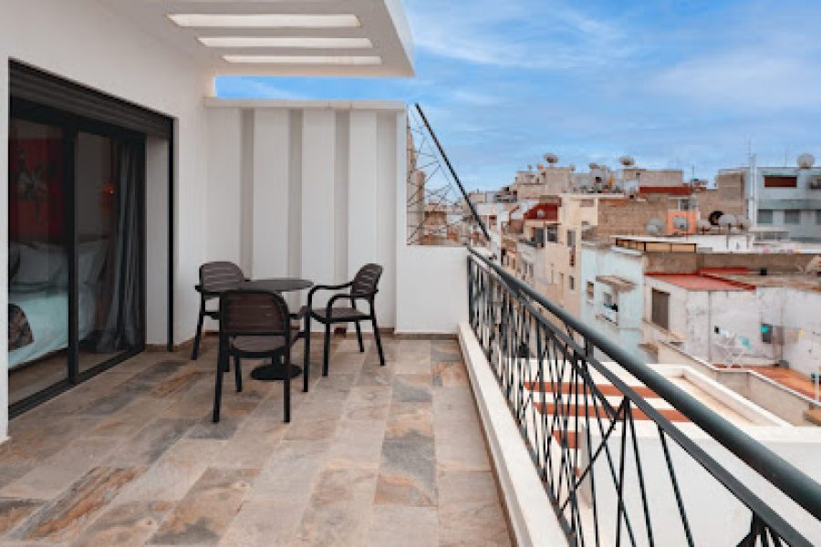 Spinoza House Appart Hotel