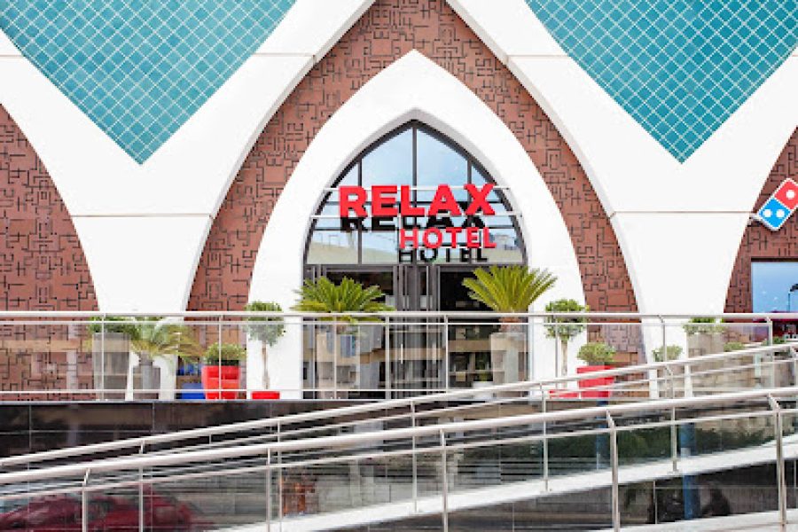 Relax Hotel Casa voyageurs
