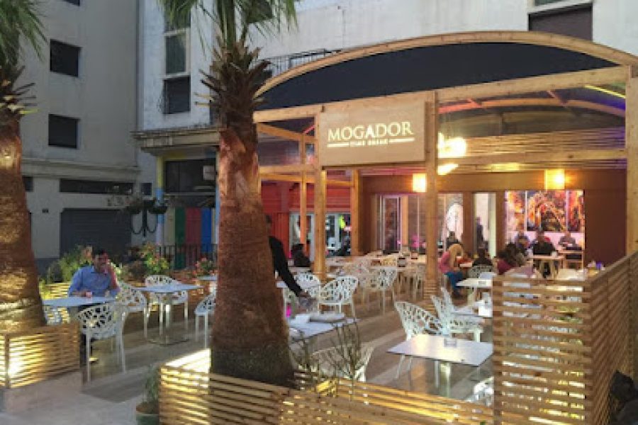 Mogador time break