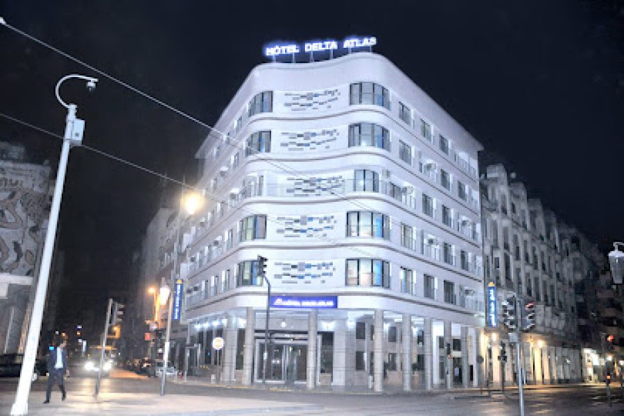 Hotel Delta Atlas