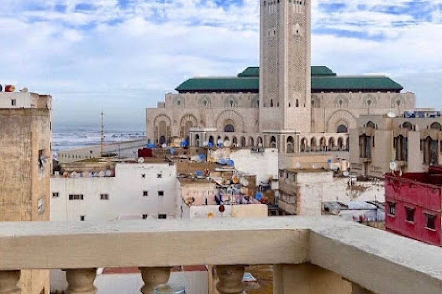 Melliber Casablanca Hotel & Appart Hotel