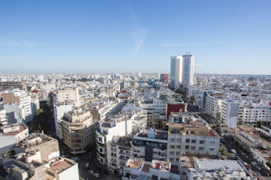 Hotel Barceló Casablanca