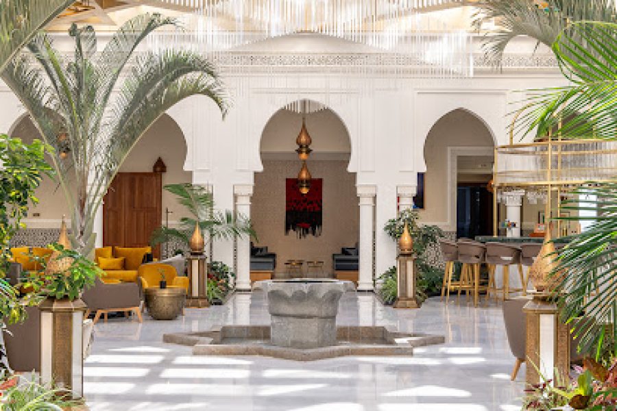 Four Seasons Hotel Rabat At Kasr Al Bahr