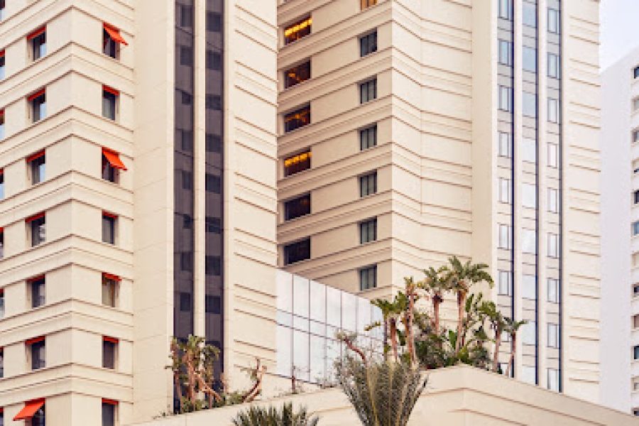 Royal Mansour Casablanca Hotel