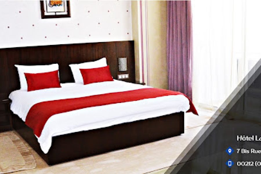 Hotel La Capitale, Rabat