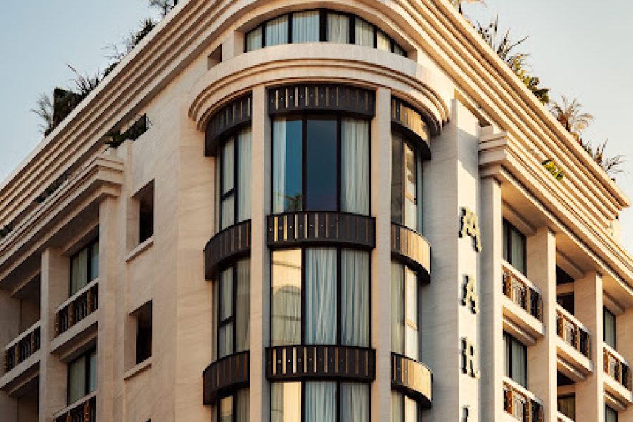 MARLY BOUTIQUE HOTEL