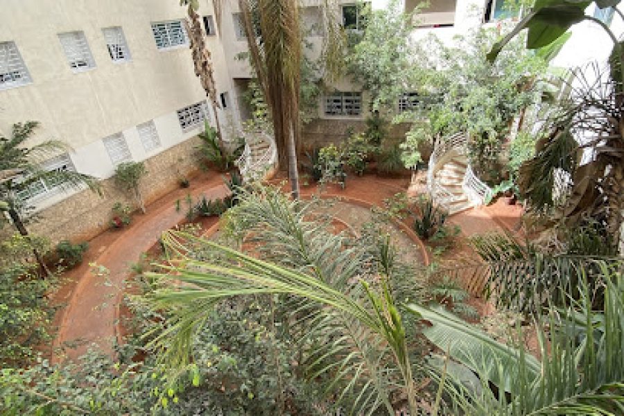 Appartement deux chambres casablanca