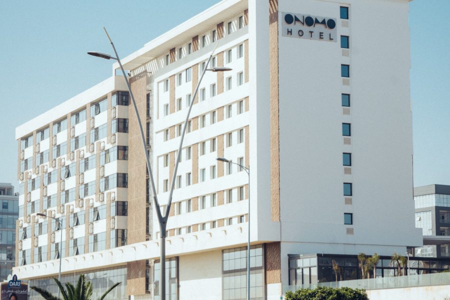 ONOMO Casablanca Sidi Maarouf