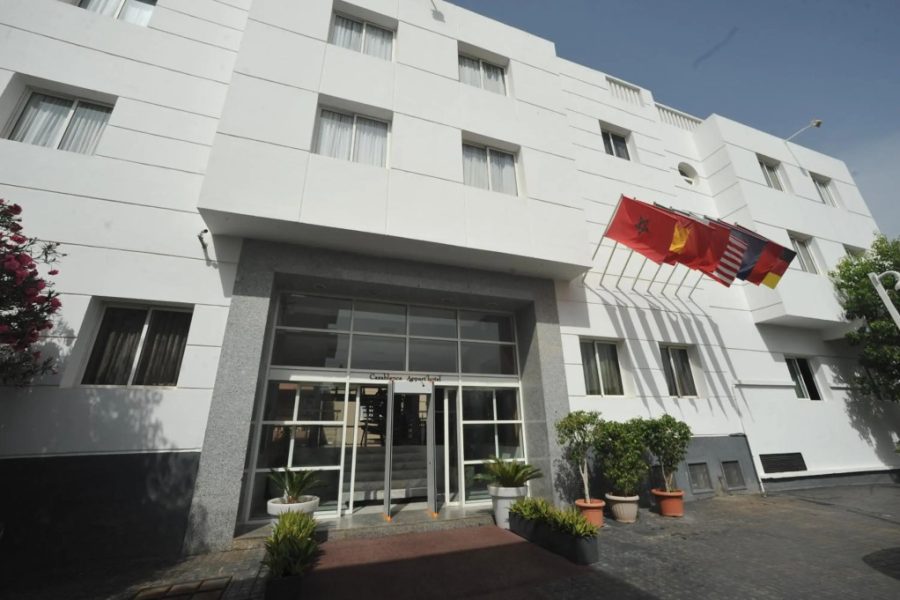 Résidence Casablanca S.A.R.L. ( Casablanca Appart’Hôtel )