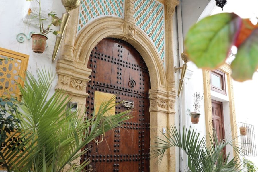 Riad Khadija Mille et une Nuit