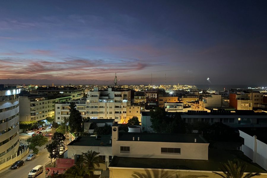 Imperial Hotel Rabat, Rabat