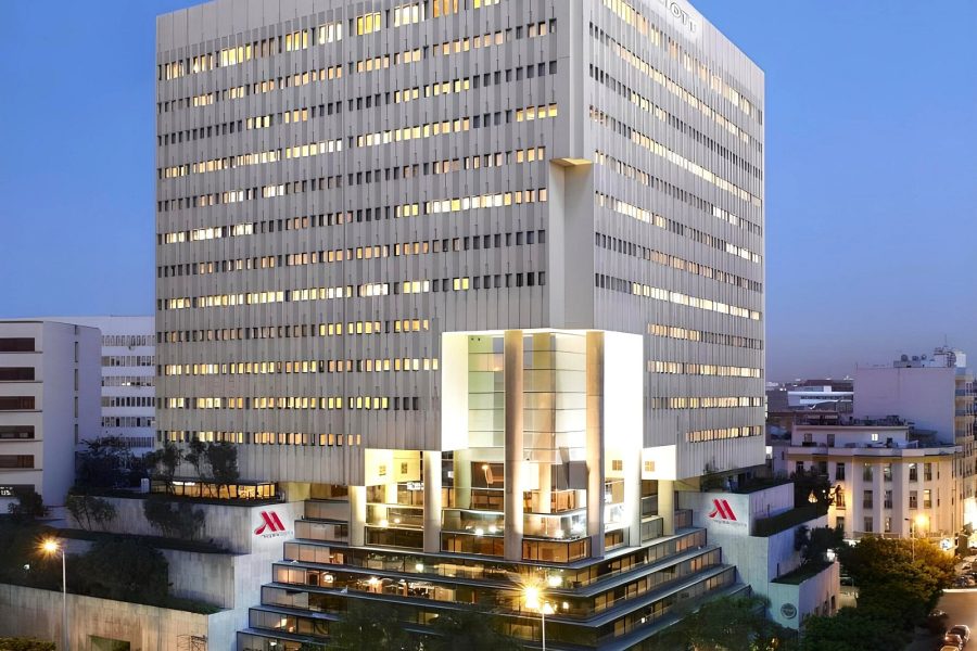 Casablanca Marriott Hotel
