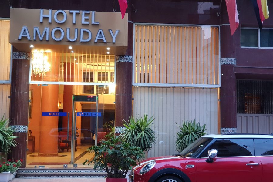 Hotel Amouday