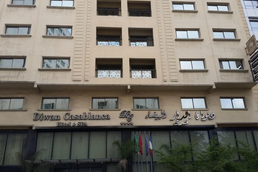Diwan Casablanca Hotel & Spa فندق ديوان الدار البيضاء
