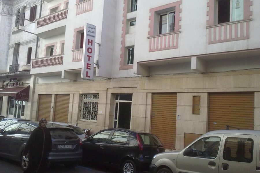 HÔTEL DES NEGOCIANTS