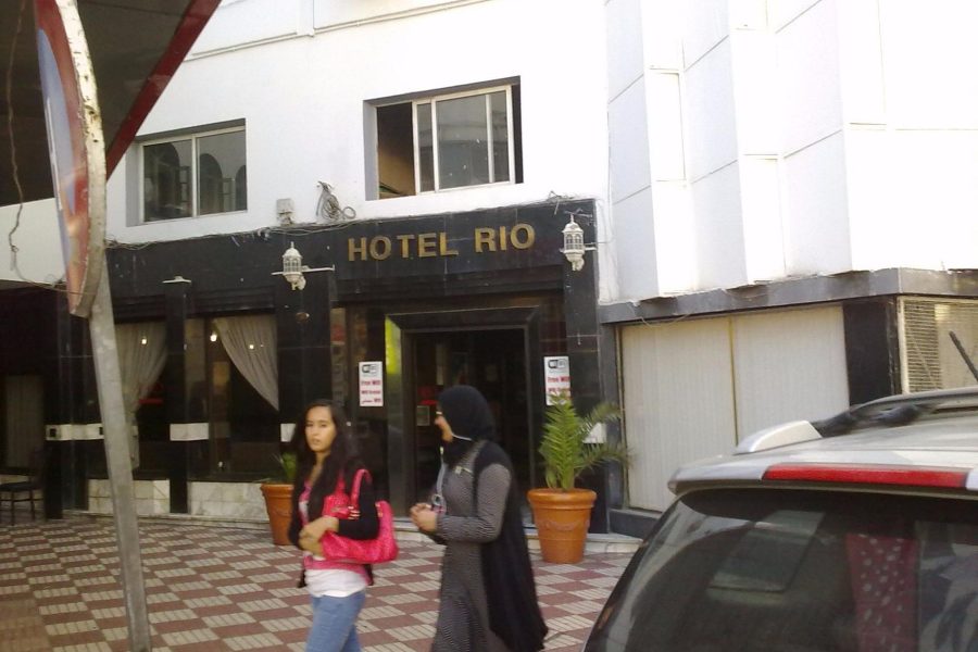 Hôtel Rio