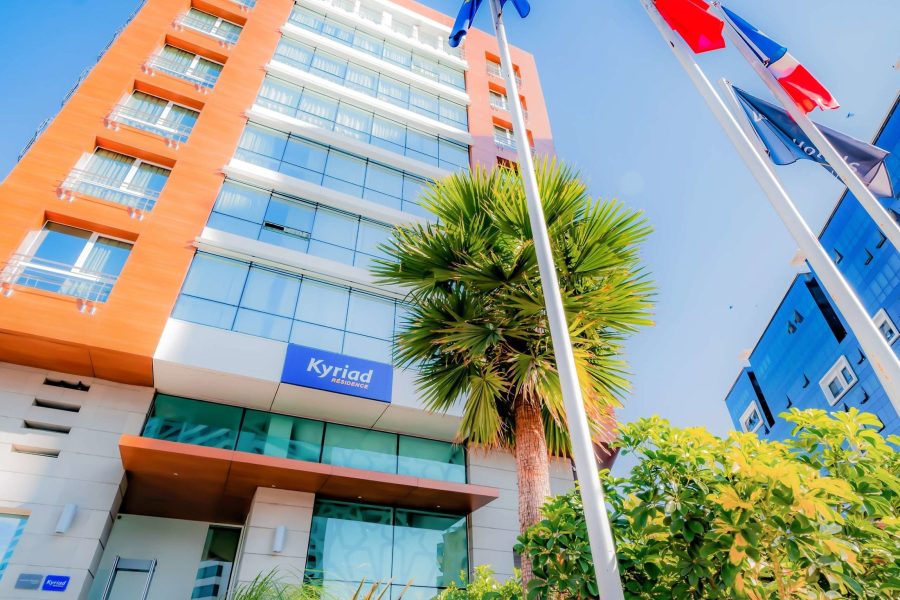 Kyriad résidence Casablanca centre-ville