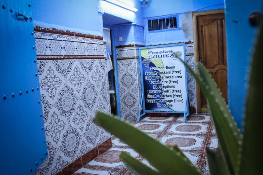 Hotel Souika, Chefchaouen
