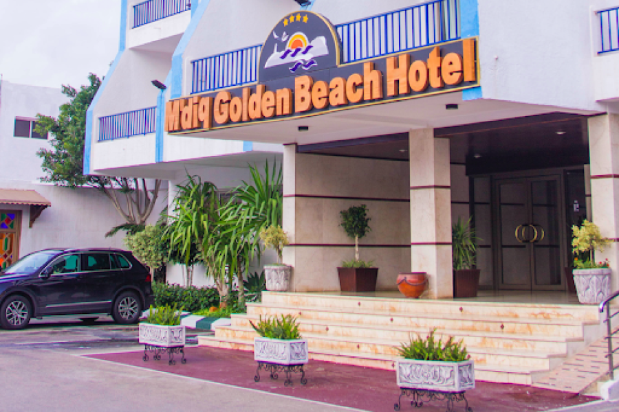 Résidence Golden Beach