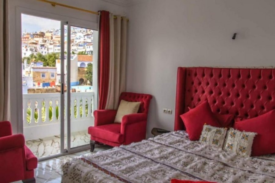 Hôtel princesse ilham