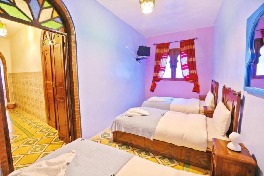 HOTEL AYMANE ROOFTOP