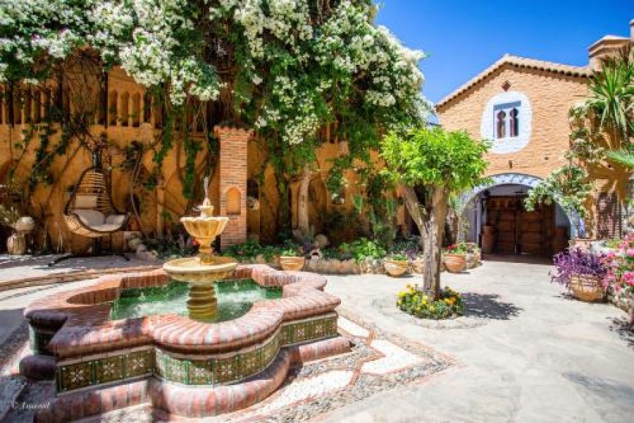 Dar Echchaouen Maison