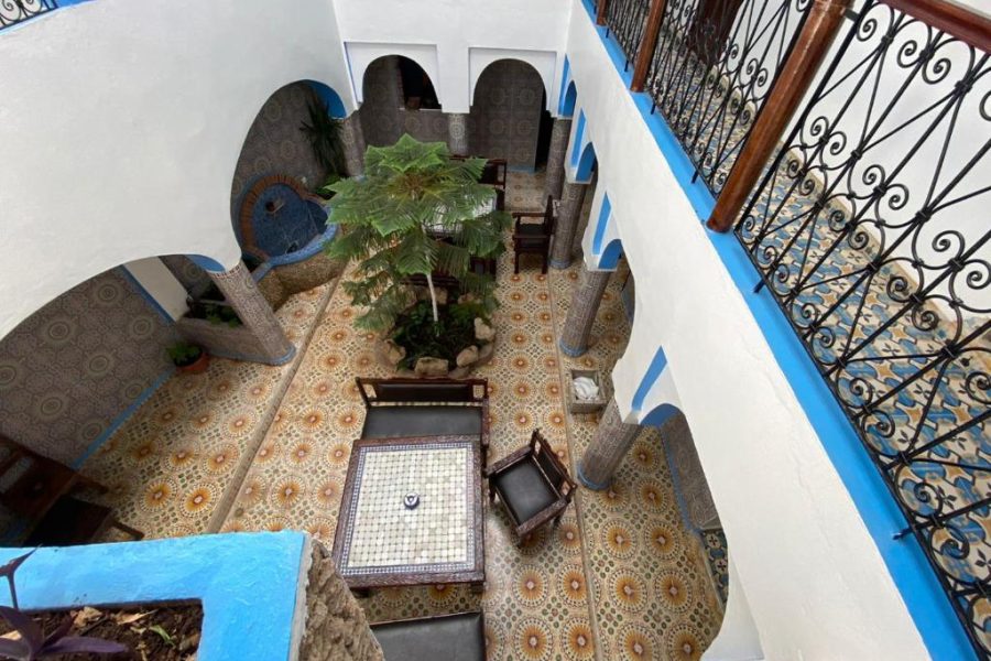 Hotel Nisrine, Chefchaouen