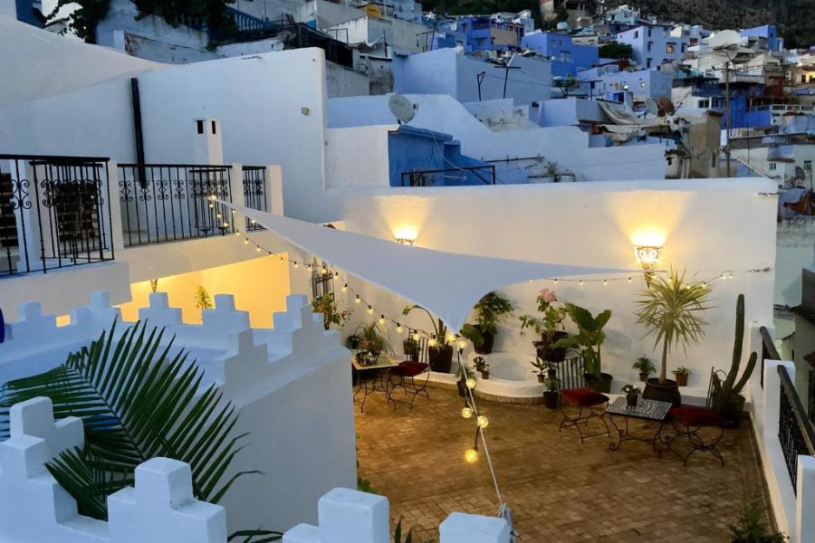 Dar Hannan Riad, Chefchaouen