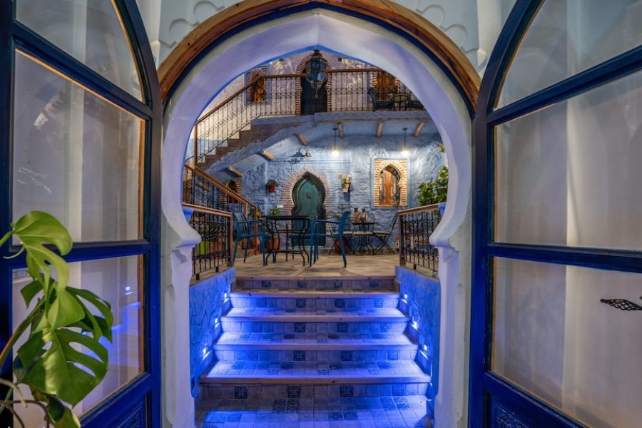 RIAD ALHAMBRA CHAOUEN