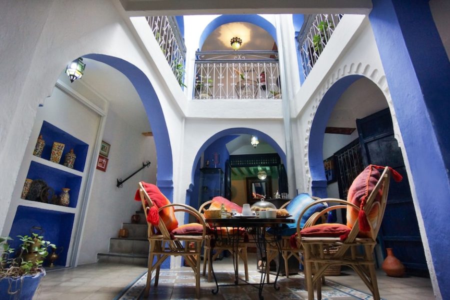 Hôtel Casa Miguel en Chefchaouen