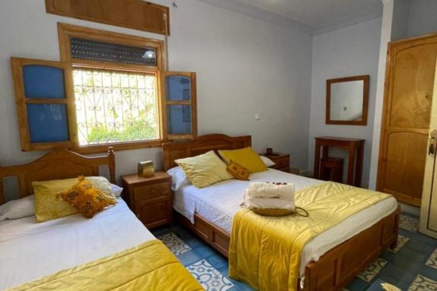 Hôtel Al Kalaa, Chefchaouen