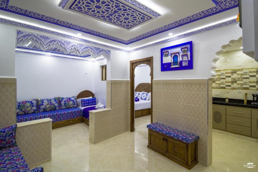 Casa Sanae chefchaouen