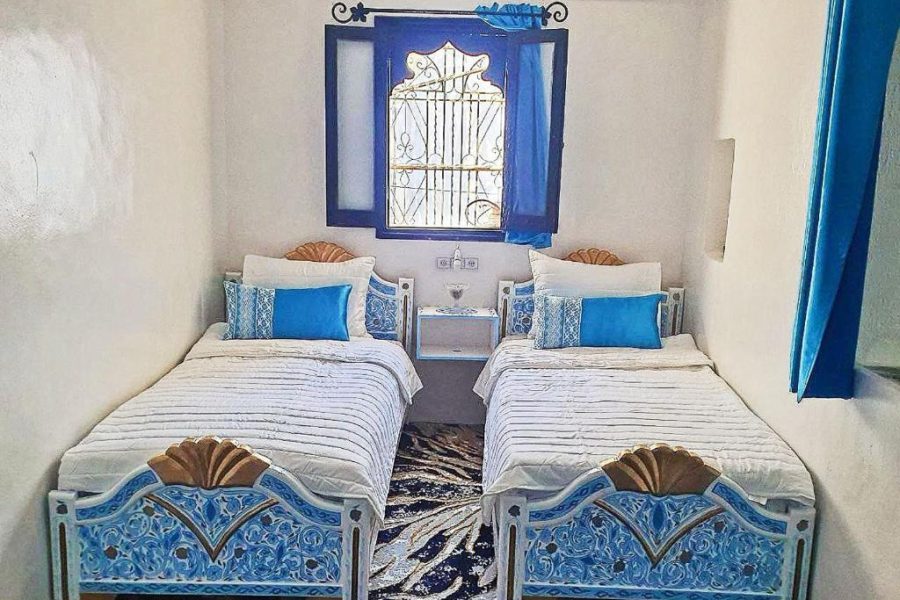 Dar aicha tesemlale Chefchaoun maroc