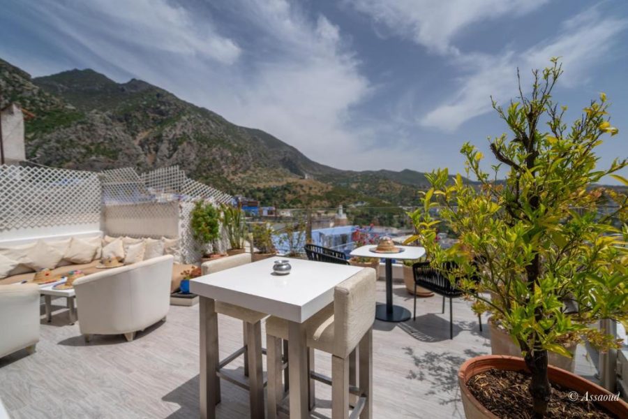 La petite Chefchaouen