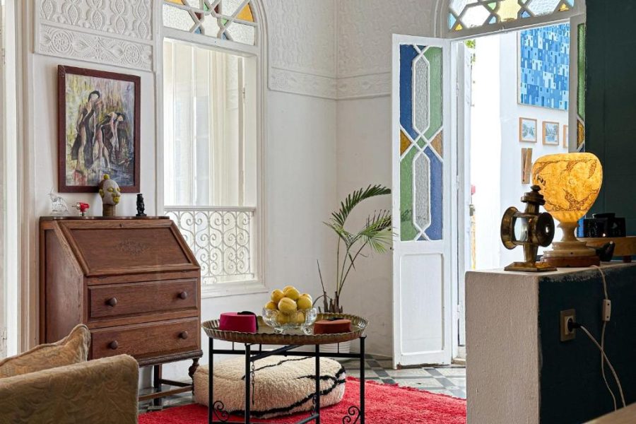 Mar y Montaña House