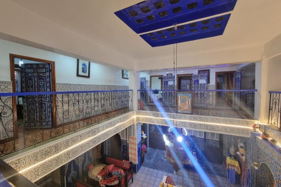 Hotel Al kassaba, Chefchaouen