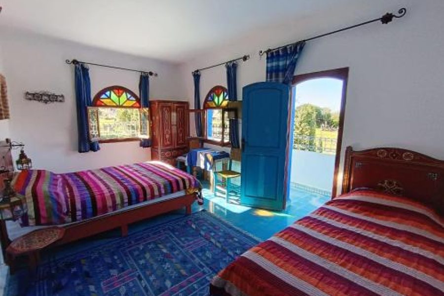 Hôtel rural casa linda