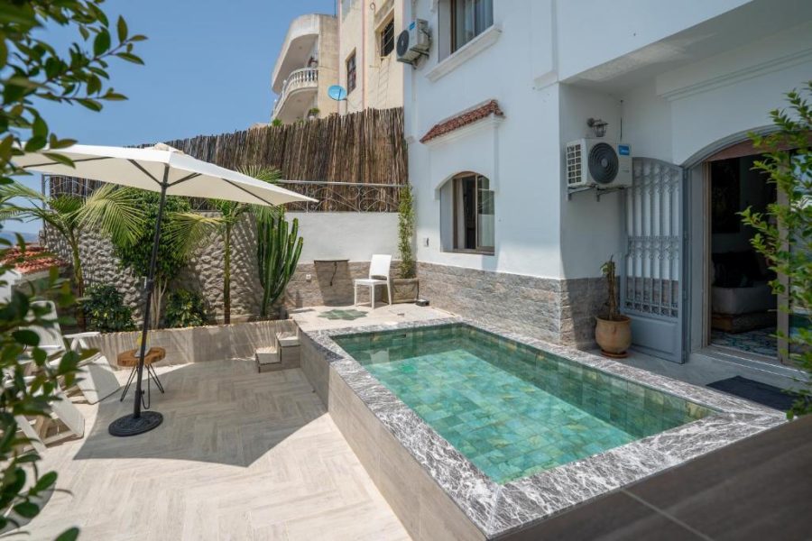 Hotel Casa Maravillosa