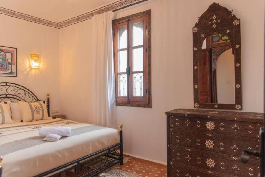 Dar louban house in Tanger kasbah