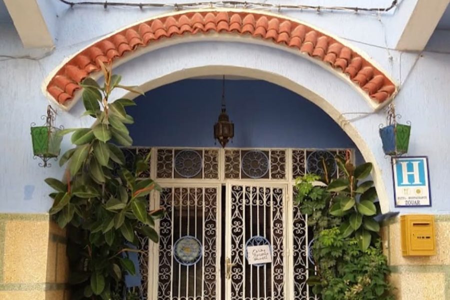 Hôtel Zouar
