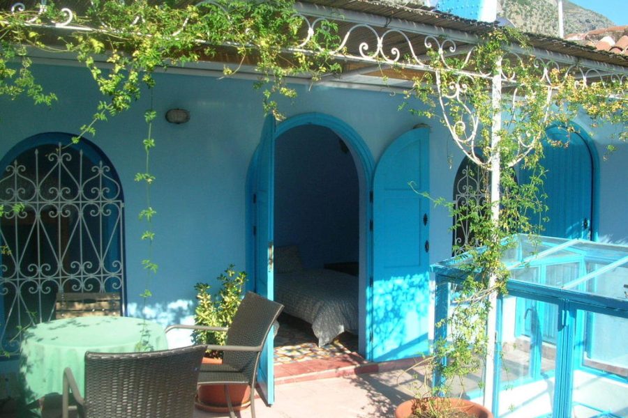 Riad Nerja Chaouen