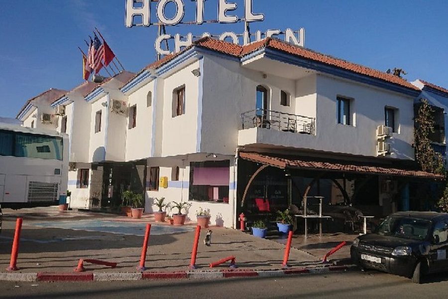 Hotel chefchaouen